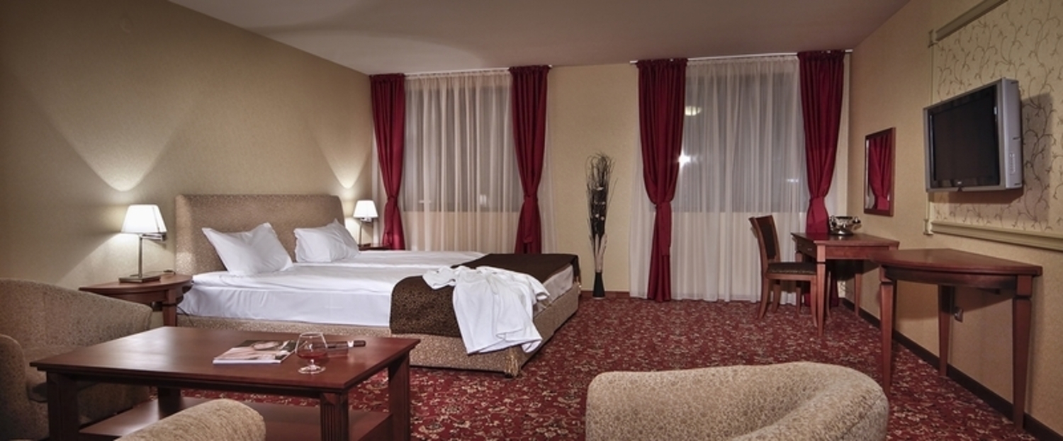GRAND HOTEL BANSKO — BANSKO — фотография отеля №17
