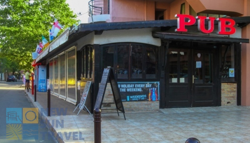 GRAND HOTEL SUNNY BEACH — SUNNY BEACH — фотография отеля №23