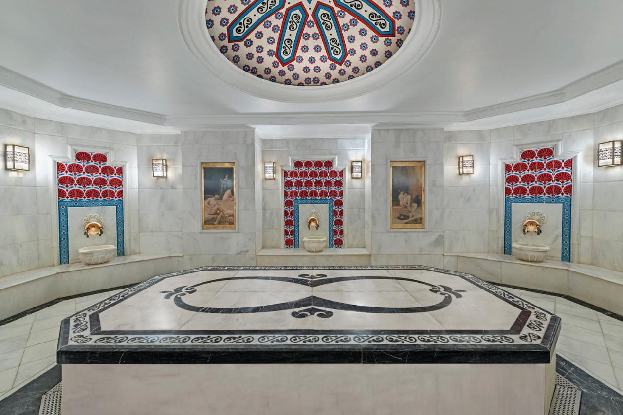 ELITE WORLD ISTANBUL TAKSIM — ISTANBUL — fotografie hotel nr. 12