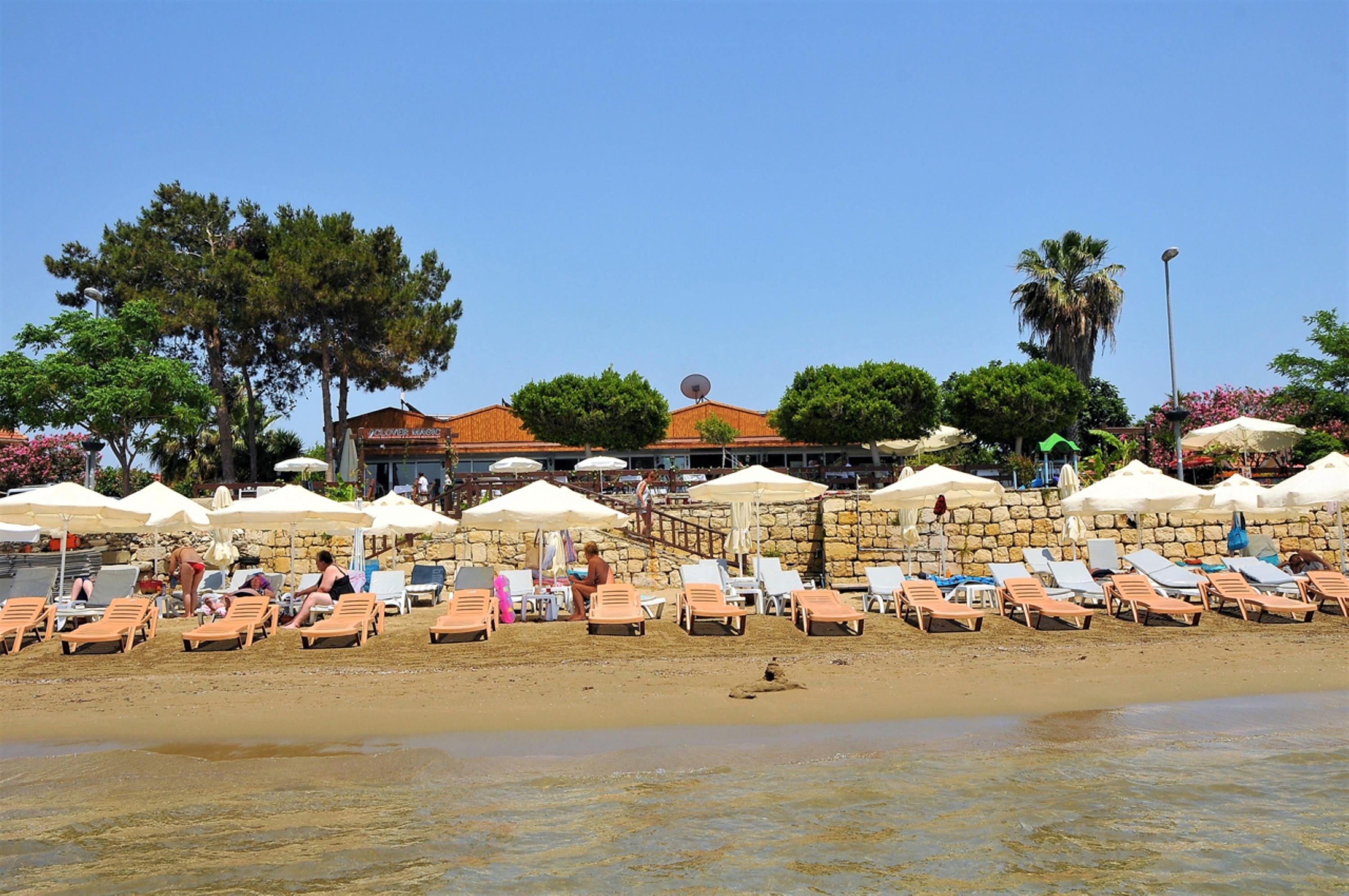 CLOVER MAGIC NOVA BEACH HOTEL — SIDE — фотография отеля №25