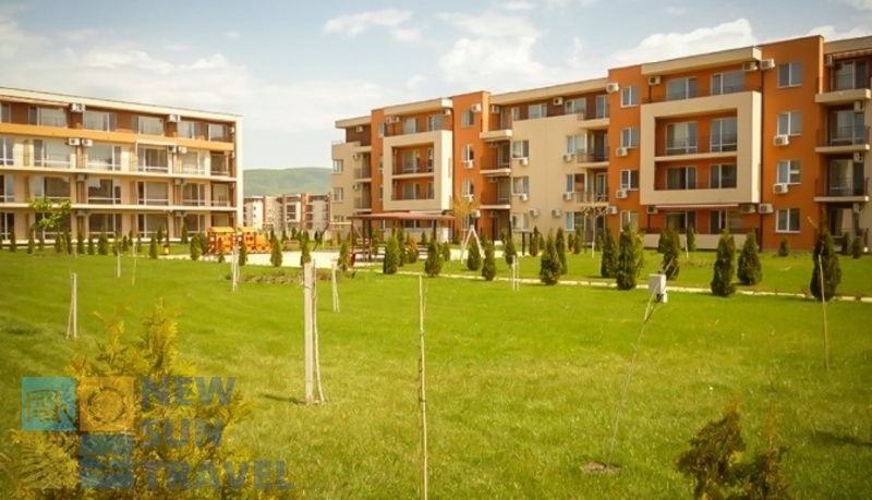 HOLIDAY FORT GOLF CLUB — SUNNY BEACH — фотография отеля №42