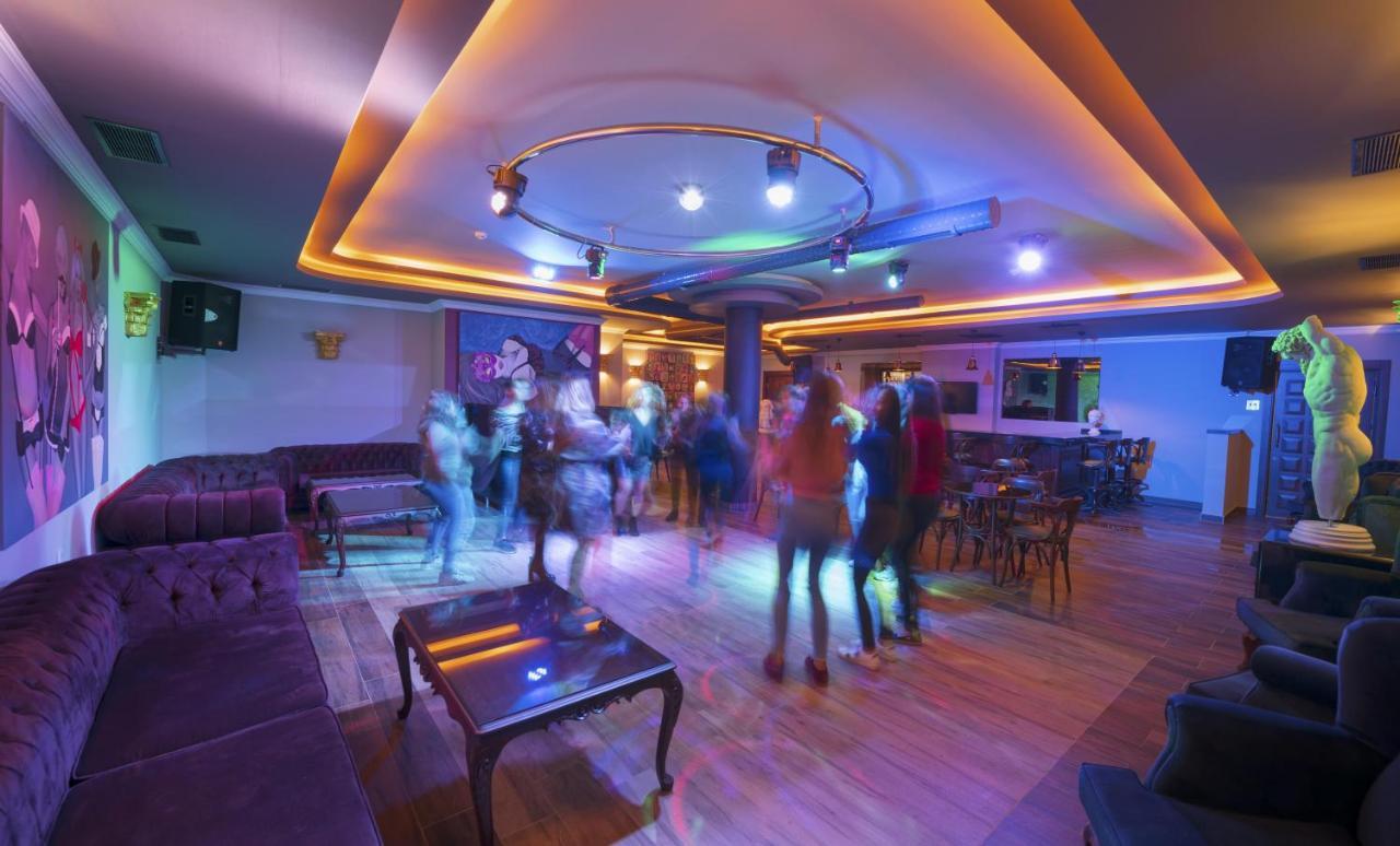 ANTIQUE ROMAN PALACE MUSEUM HOTEL (ADULTS ONLY) — ALANYA — фотография отеля №25