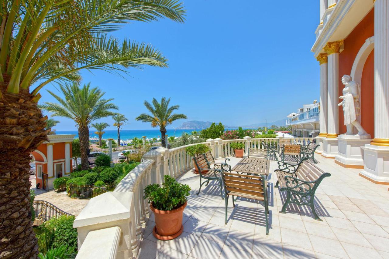 ANTIQUE ROMAN PALACE MUSEUM HOTEL (ADULTS ONLY) — ALANYA — фотография отеля №3