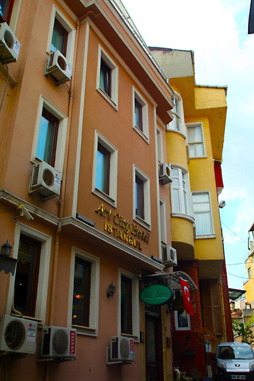 ART CITY — ISTANBUL — fotografie hotel nr. 26