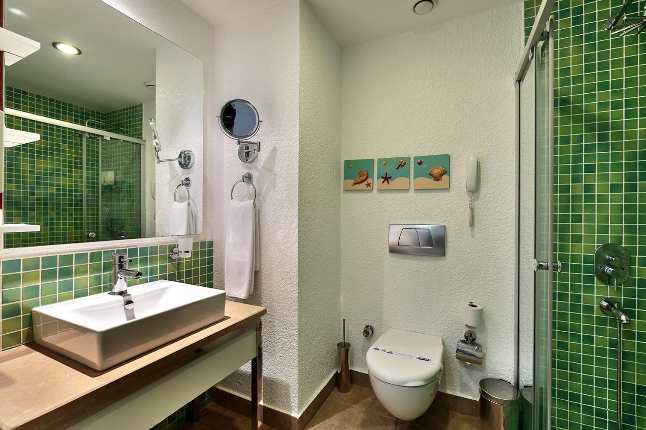 SUNIS EVREN BEACH RESORT HOTEL & SPA — SIDE — фотография отеля №27