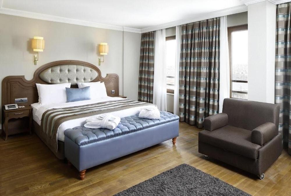 GRAND HOTEL HALIC — ISTANBUL — фотография отеля №14