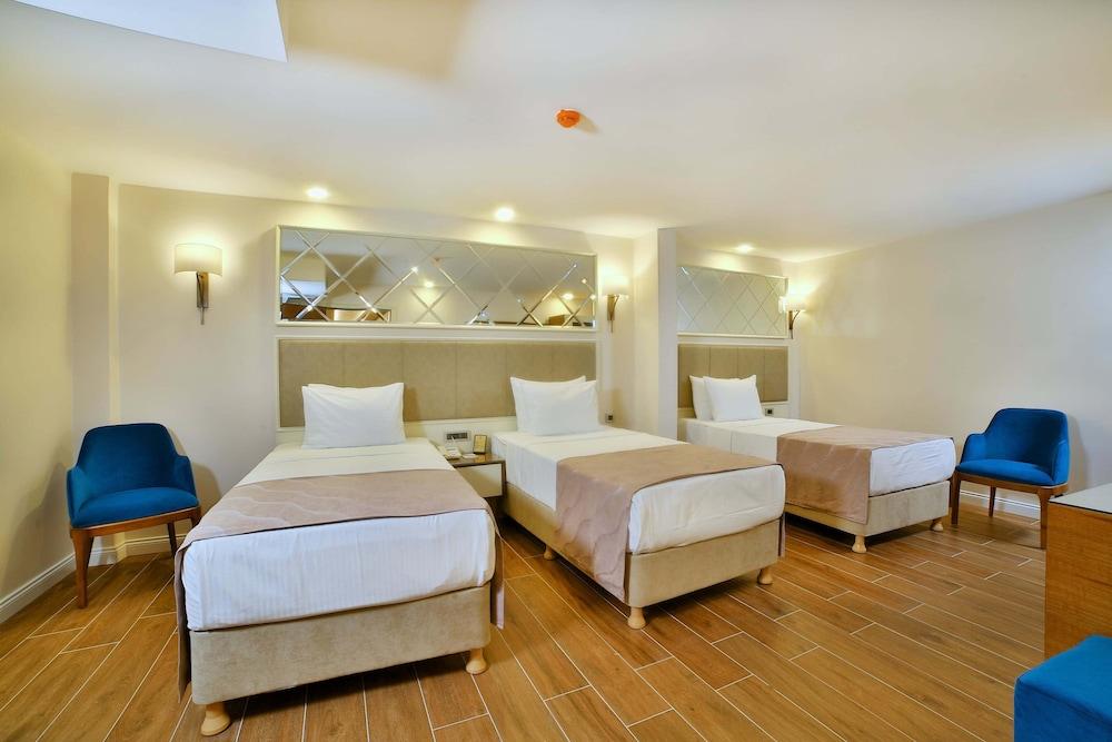 SORRISO HOTEL DUE — ISTANBUL — fotografie hotel nr. 4