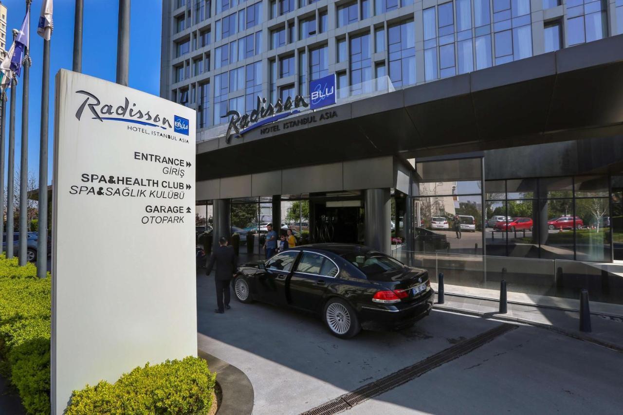 RADISSON BLU HOTEL, ISTANBUL ASIA — ISTANBUL — фотография отеля №4