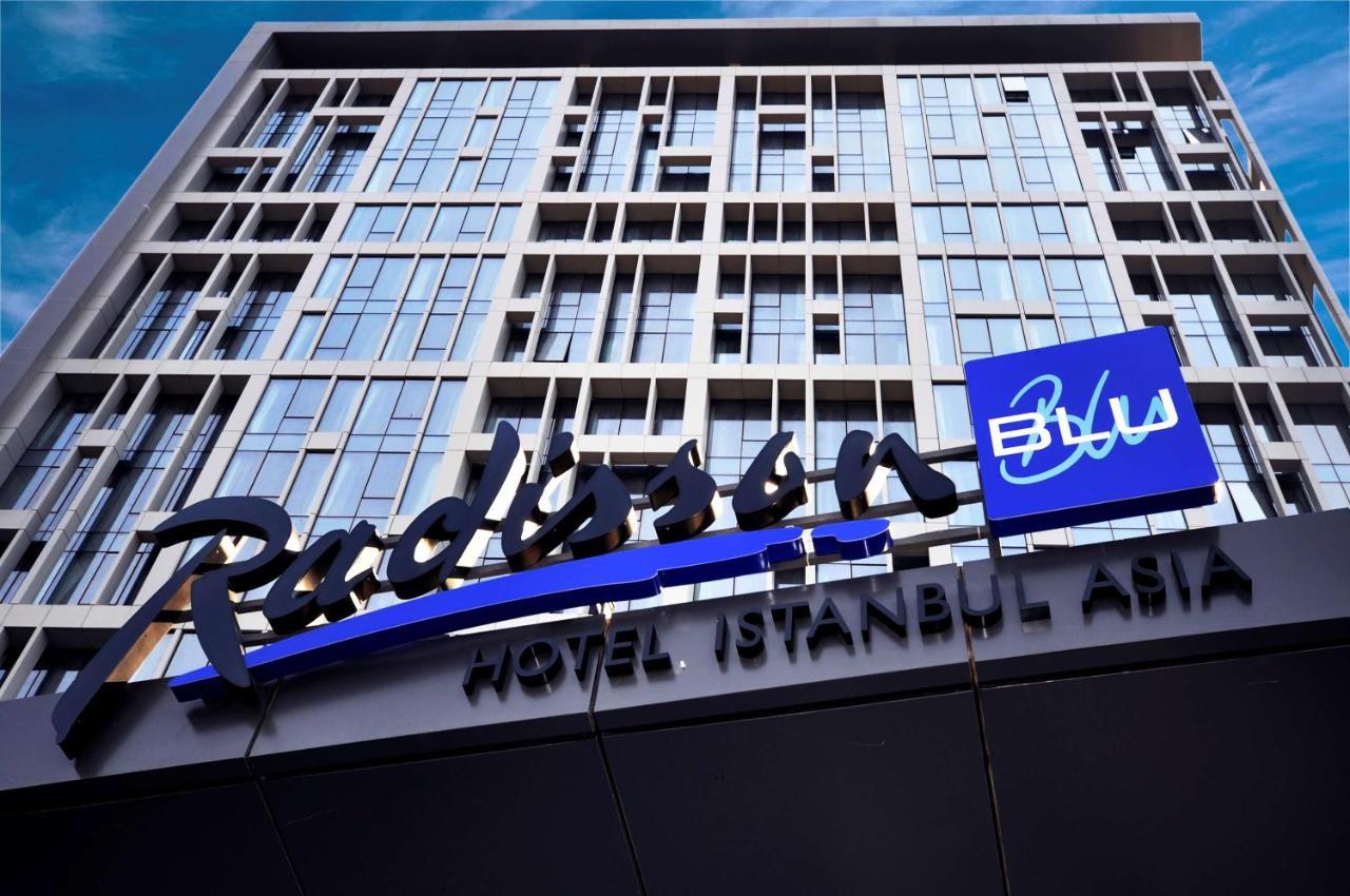 RADISSON BLU HOTEL, ISTANBUL ASIA — ISTANBUL