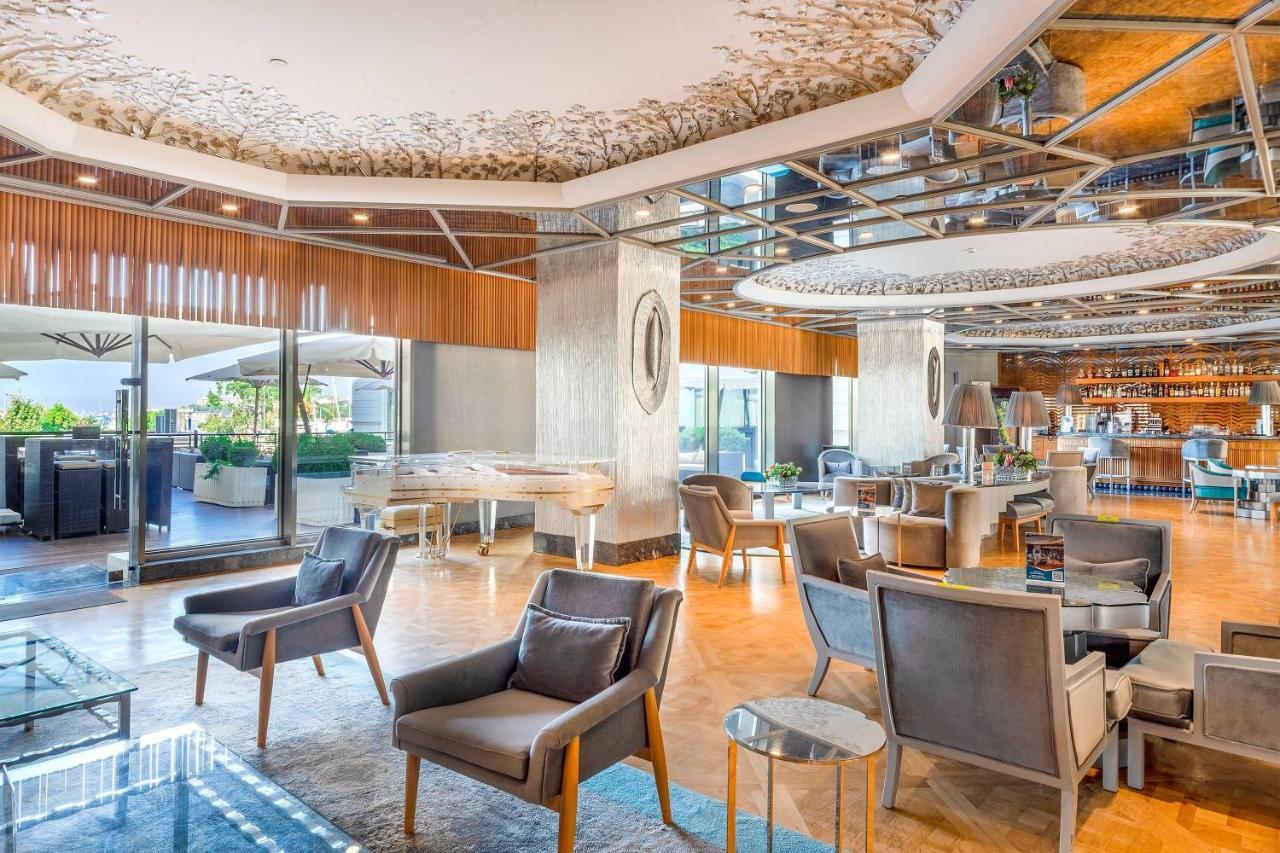 WYNDHAM GRAND ISTANBUL KALAMIS MARINA HOTEL — ISTANBUL — фотография отеля №2