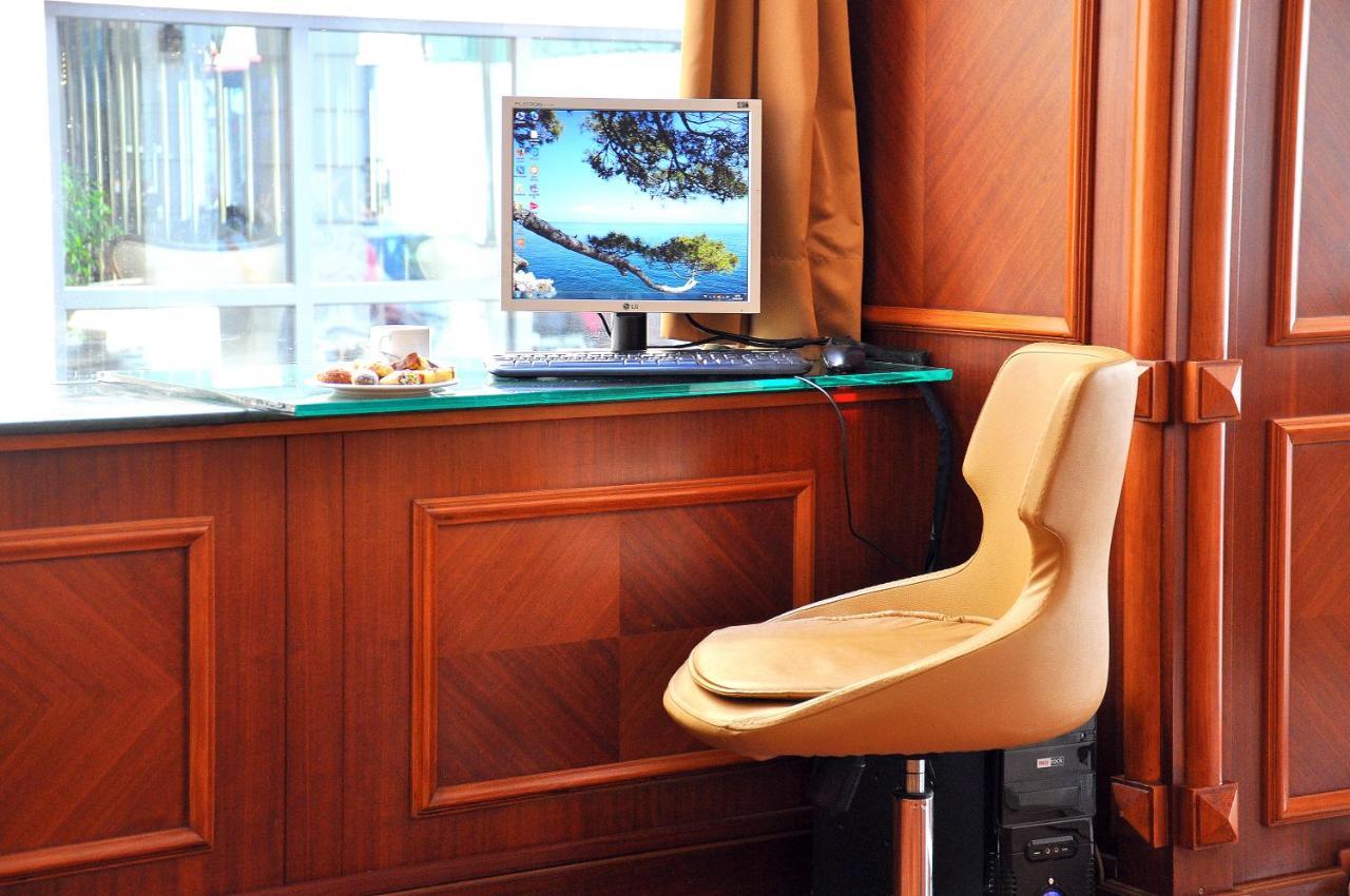 HOTEL CENTRUM ISTANBUL — ISTANBUL — fotografie hotel nr. 9