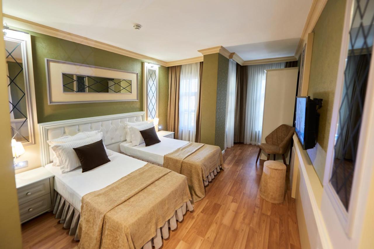 SUNLIGHT HOTEL — ISTANBUL — фотография отеля №4