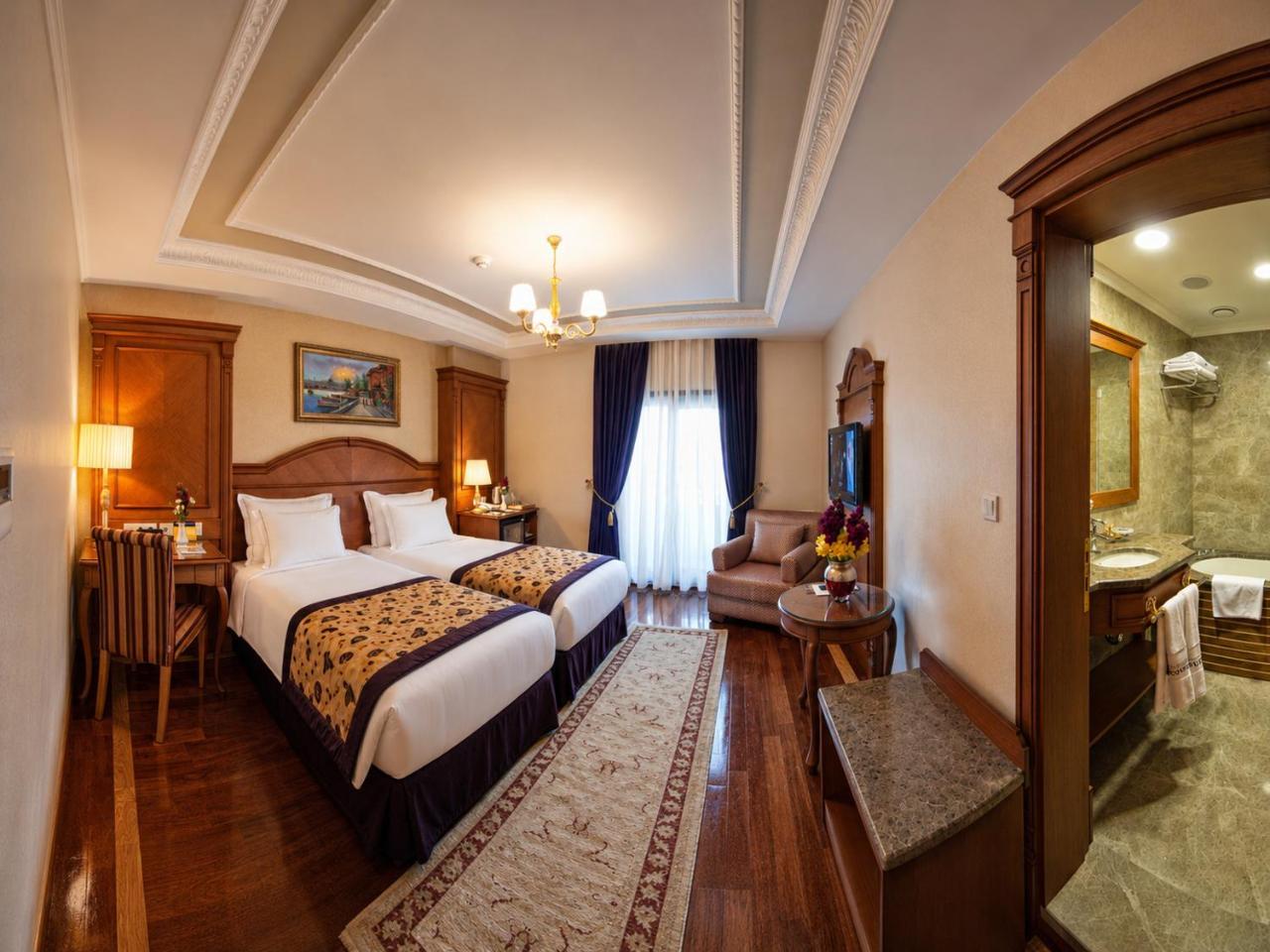 GLK PREMIER ACROPOL SUITES & SPA — ISTANBUL — фотография отеля №32