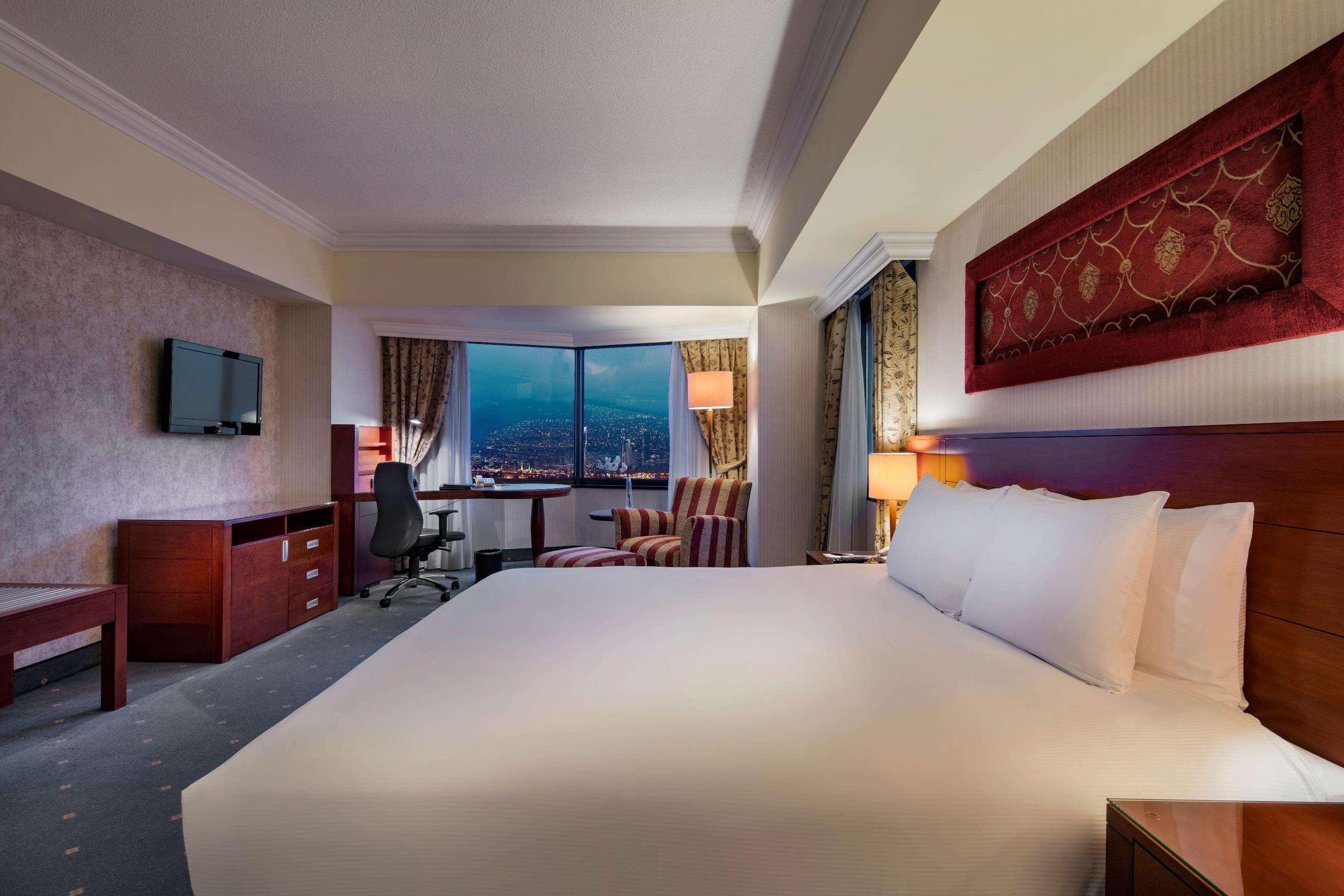 HILTON IZMIR — IZMIR — fotografie hotel nr. 12