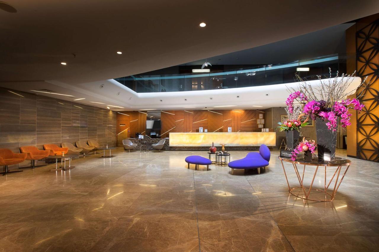 DOUBLETREE BY HILTON HOTEL ISTANBUL - OLD TOWN — ISTANBUL — fotografie hotel nr. 4