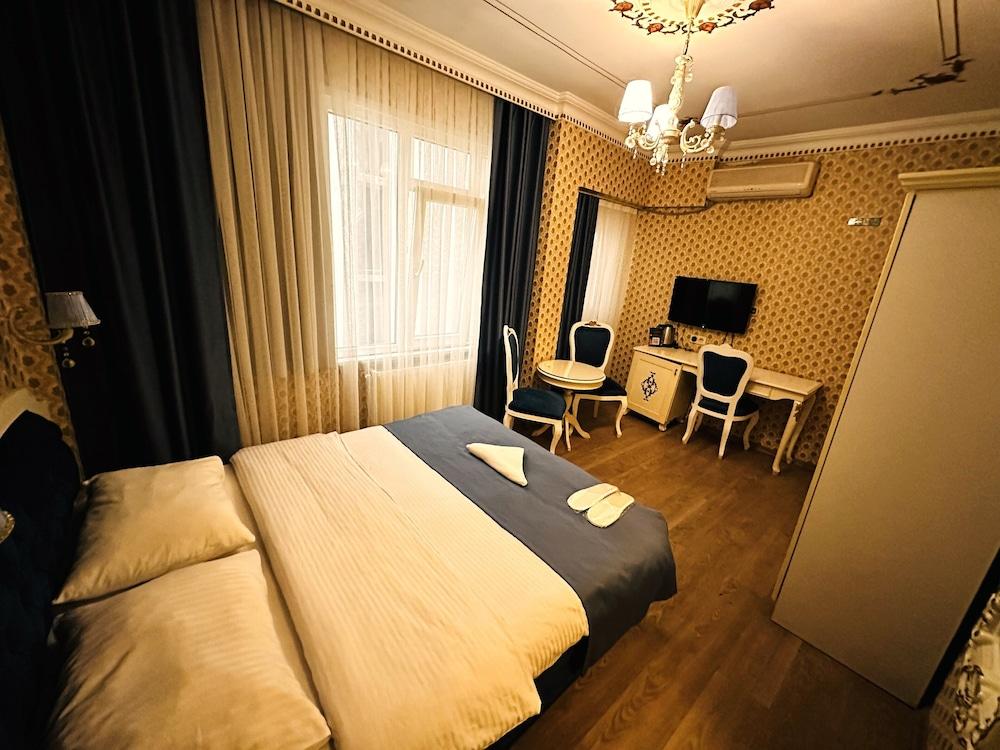 ALYON HOTEL TAKSIM — ISTANBUL — фотография отеля №11