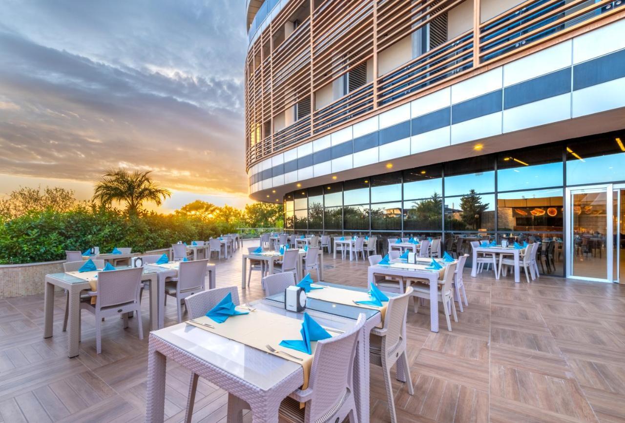 MICHELL HOTEL SPA BEACH CLUB (ADULTS ONLY) — ALANYA — фотография отеля №33