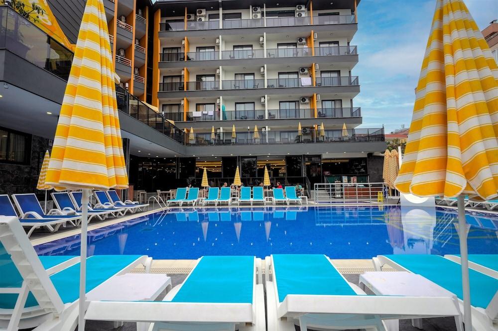 ARSI HOTEL — ALANYA — фотография отеля №31