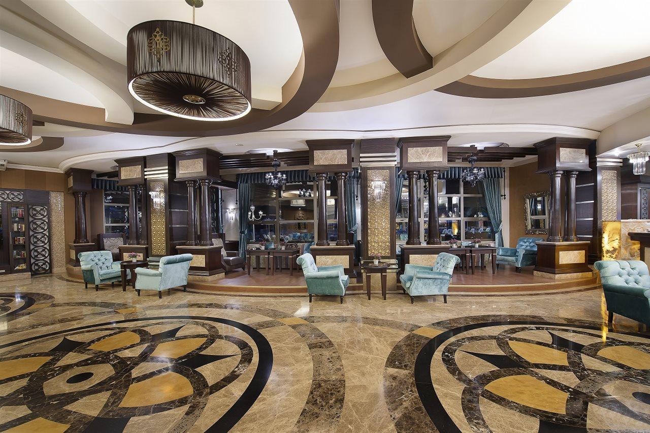 QUATTRO BEACH SPA & RESORT HOTEL — KONAKLI — фотография отеля №21