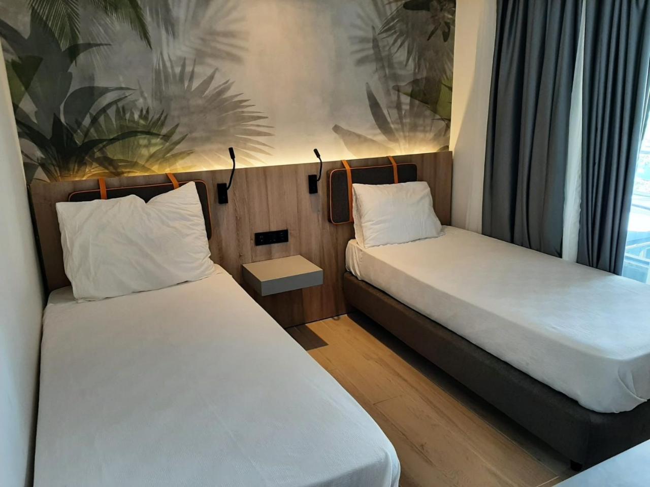 ALESSIA HOTEL & SPA — SIDE — фотография отеля №35