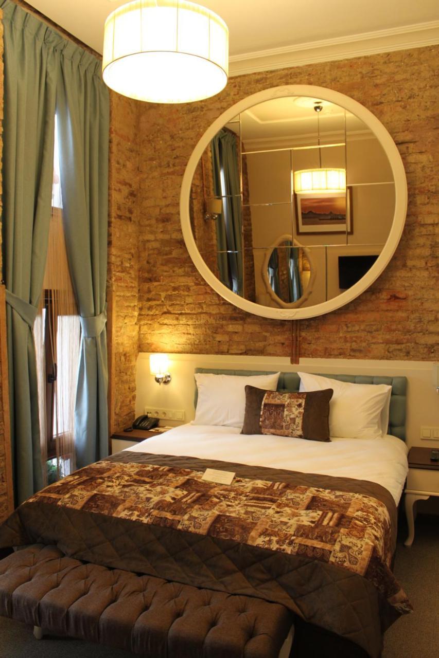 COLLAGE PERA HOTEL — ISTANBUL — фотография отеля №20