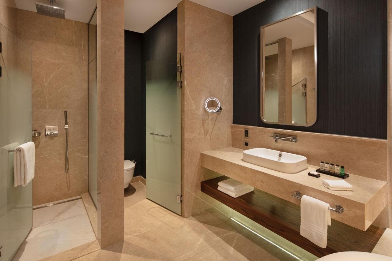 SHERATON ISTANBUL LEVENT — ISTANBUL — фотография отеля №30
