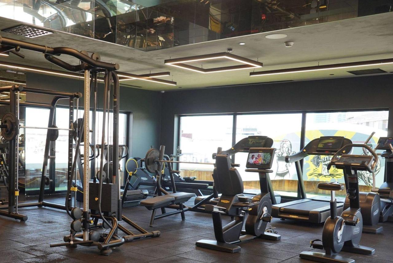 RAMADA PLAZA BY WYNDHAM ISTANBUL CITY CENTER (ADULTS ONLY) — ISTANBUL — фотография отеля №5