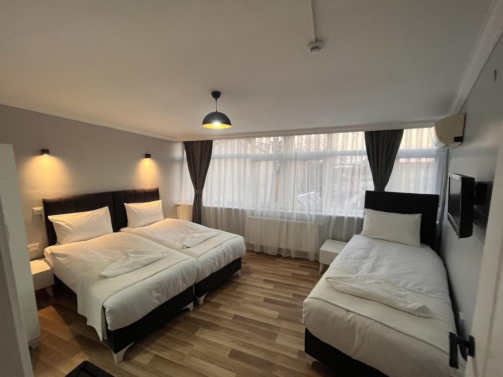 ASPARAGUS HOTEL SUITS OLD CITY — ISTANBUL