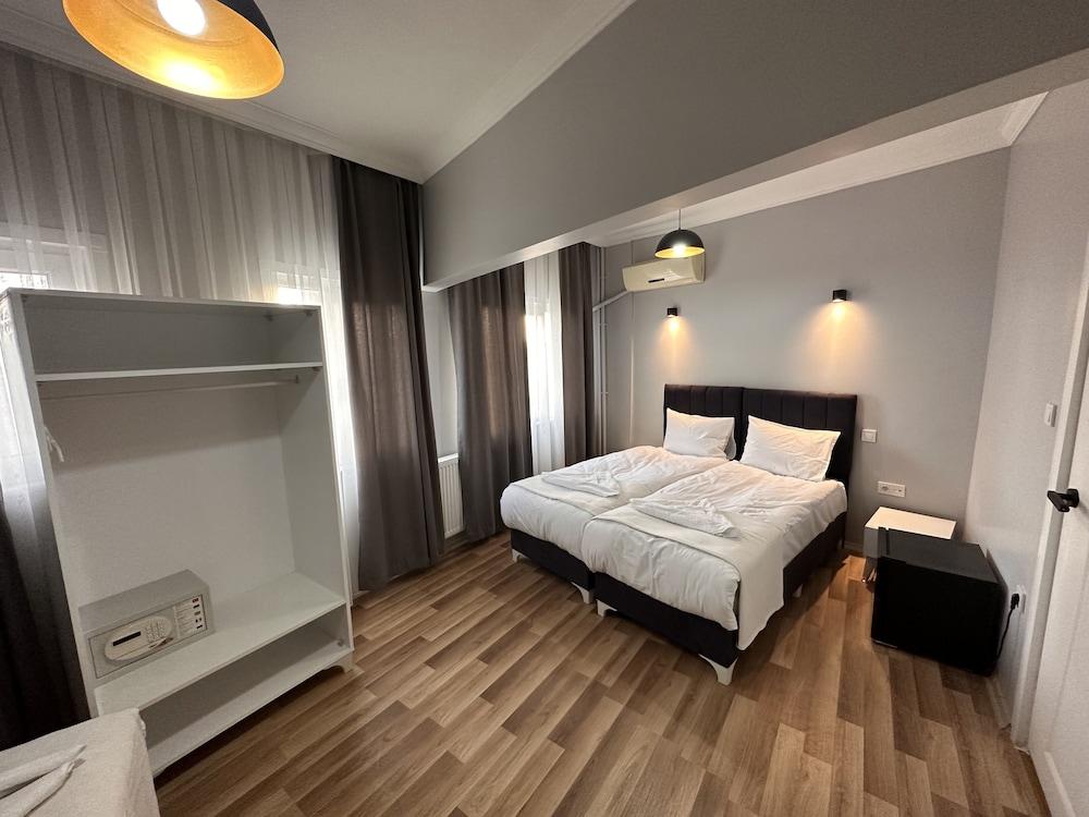 ASPARAGUS HOTEL SUITS OLD CITY — ISTANBUL — fotografie hotel nr. 10