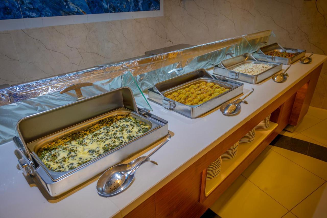 KLEOPATRA MICADOR HOTEL — ALANYA — фотография отеля №6