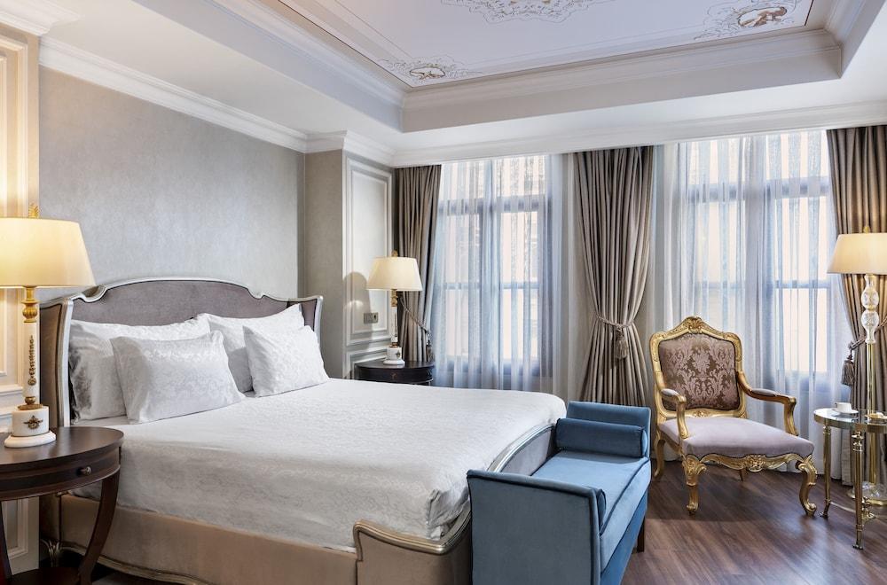 RIXOS PERA ISTANBUL — ISTANBUL — фотография отеля №8
