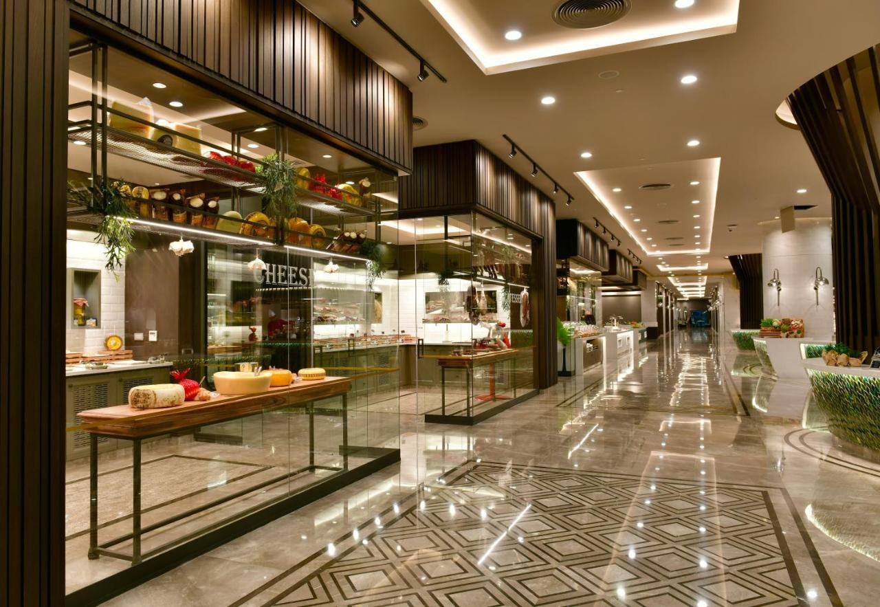 REGNUM CARYA — BELEK — фотография отеля №9