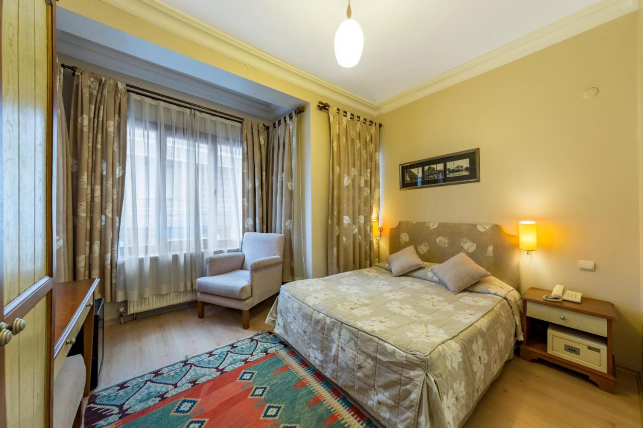 HOTEL FEHMI BEY — ISTANBUL — fotografie hotel nr. 29