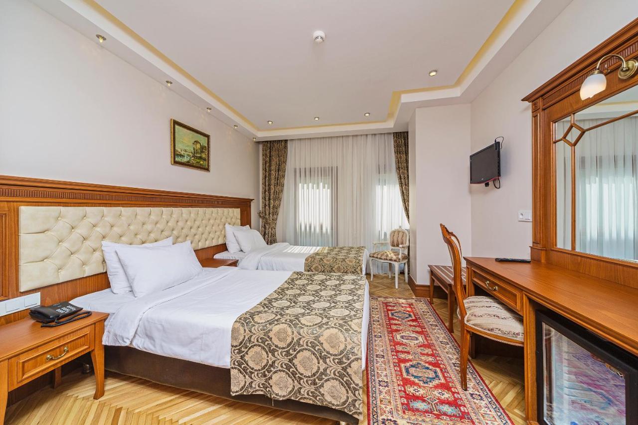 HOTEL SPECTRA — ISTANBUL — фотография отеля №34