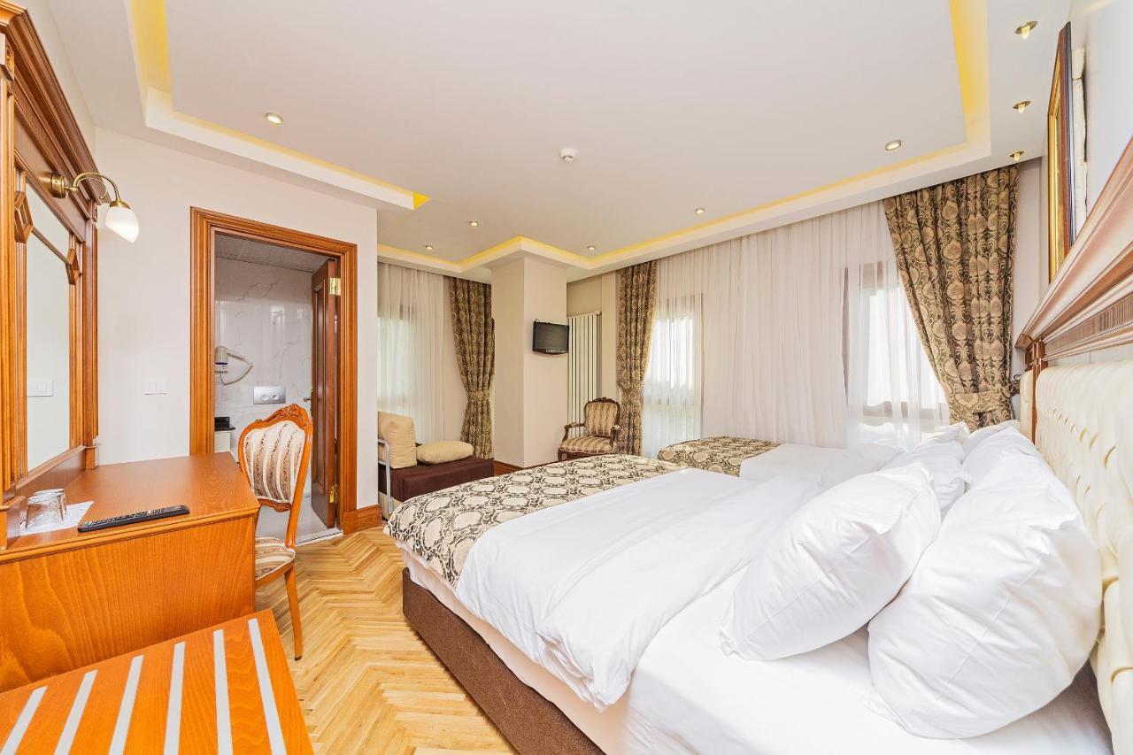 HOTEL SPECTRA — ISTANBUL — фотография отеля №29