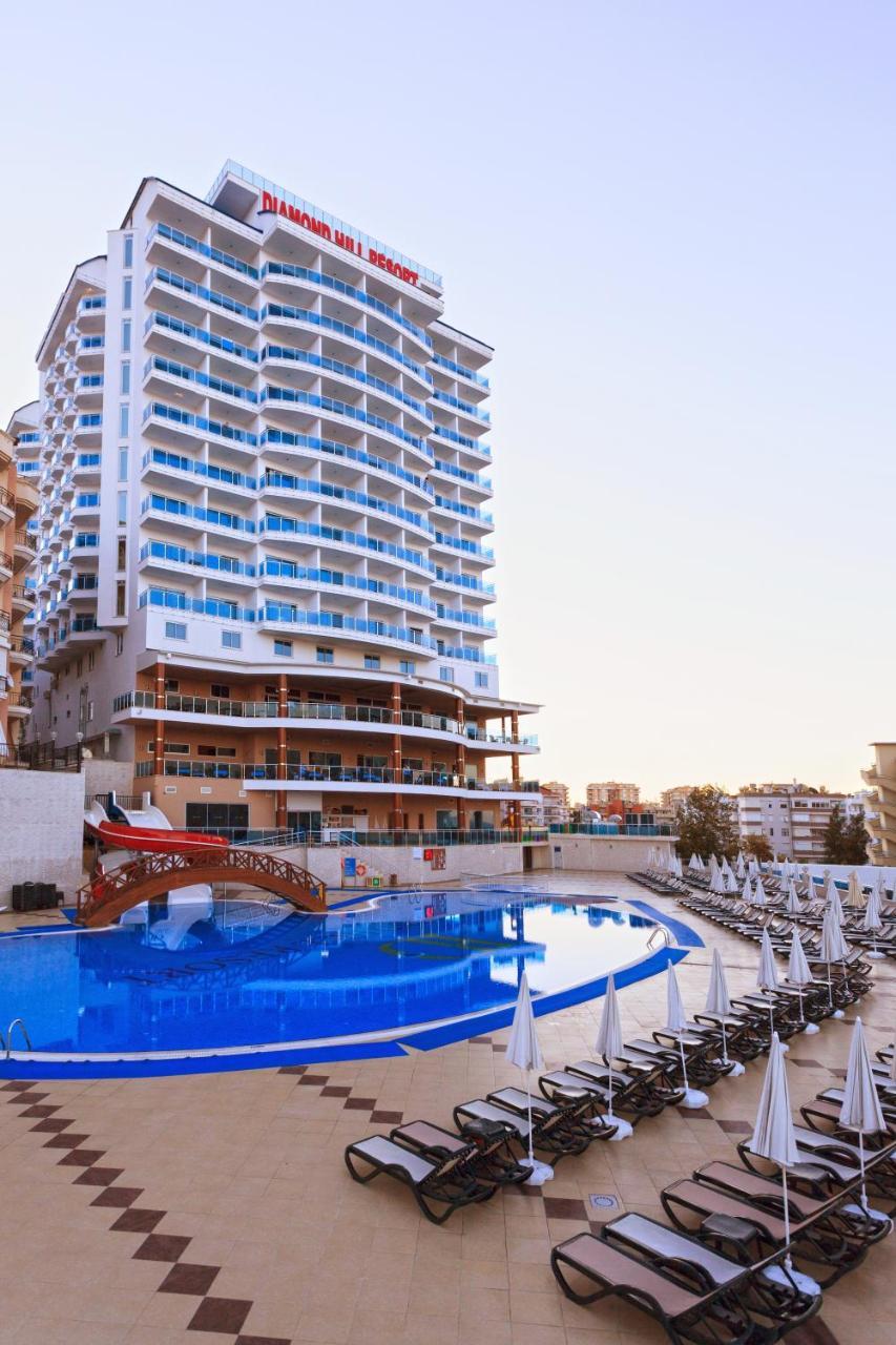 DIAMOND HILL RESORT — ALANYA — fotografie hotel nr. 21