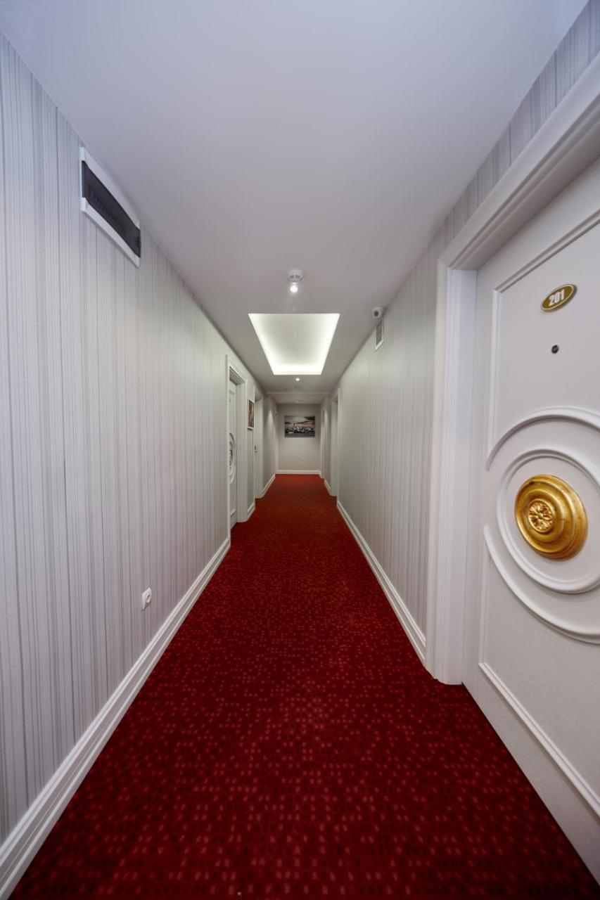 ALBINAS HOTEL OLD CITY — ISTANBUL — фотография отеля №23