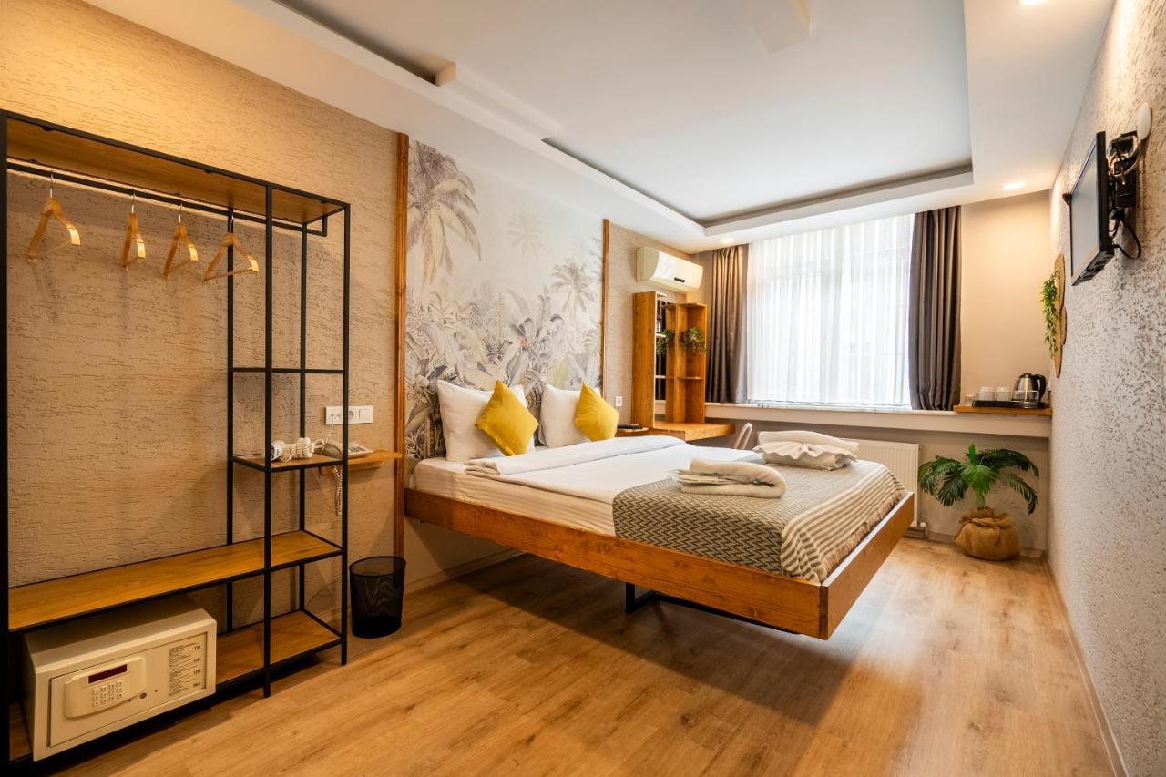 SAYEBAN GOLD HOTEL ISTANBUL — ISTANBUL — fotografie hotel nr. 5