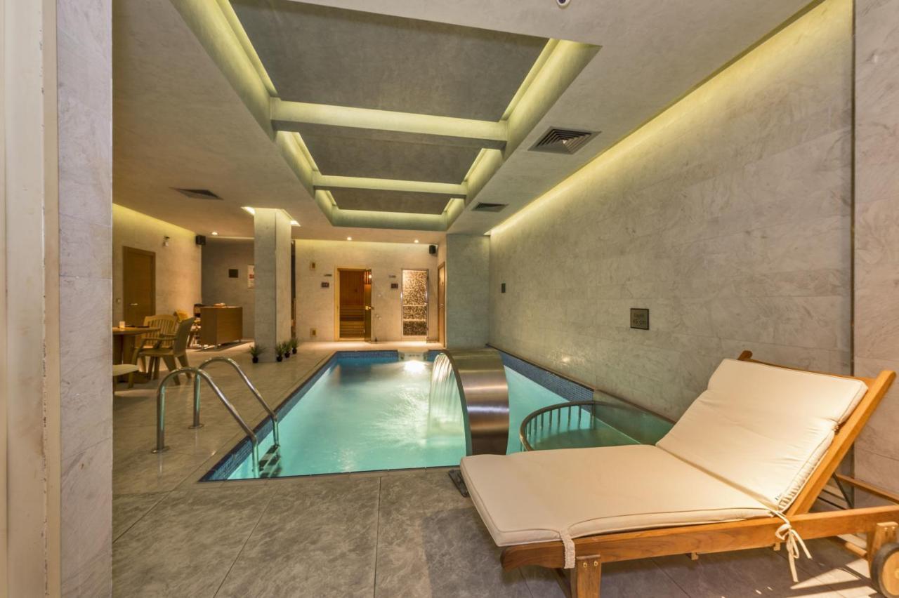 THE MERETTO — ISTANBUL — fotografie hotel nr. 5