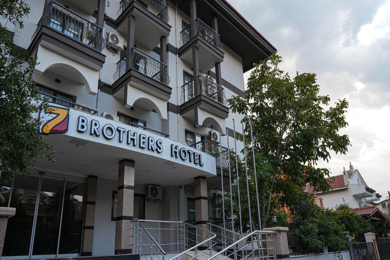 CLUB HOTEL CHICAGO — MARMARIS — fotografie hotel nr. 2