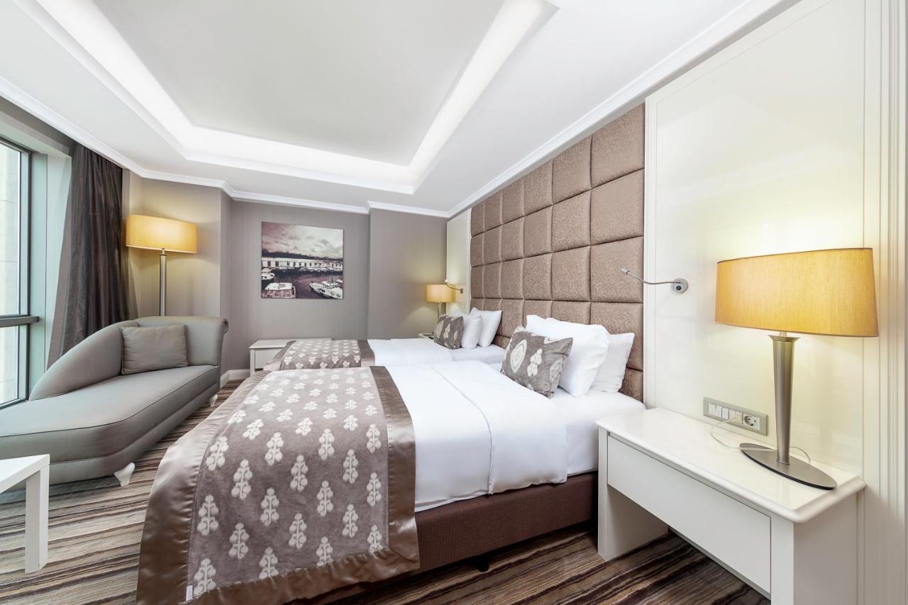 DEDEMAN BOSTANCI HOTEL & CONVENCION CENTER — ISTANBUL — фотография отеля №21