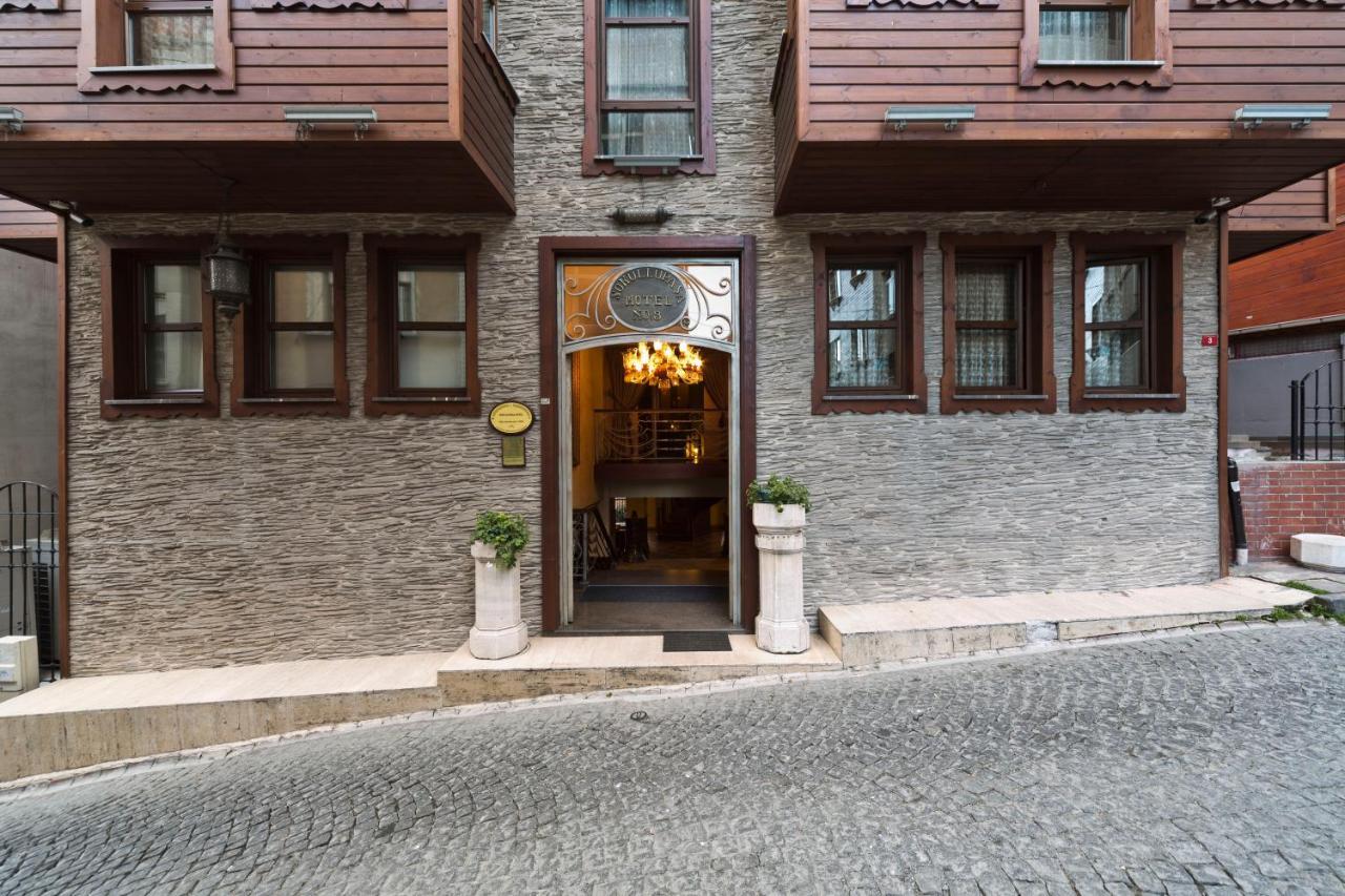 SOKULLU PASA — ISTANBUL — fotografie hotel nr. 16