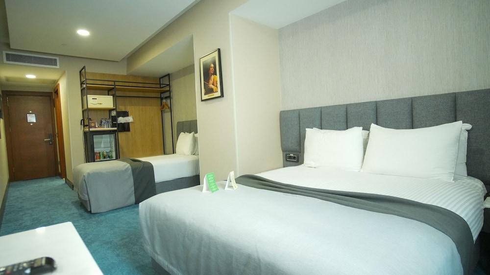 DOSSO DOSSI HOTELS OLD CITY — ISTANBUL — fotografie hotel nr. 19