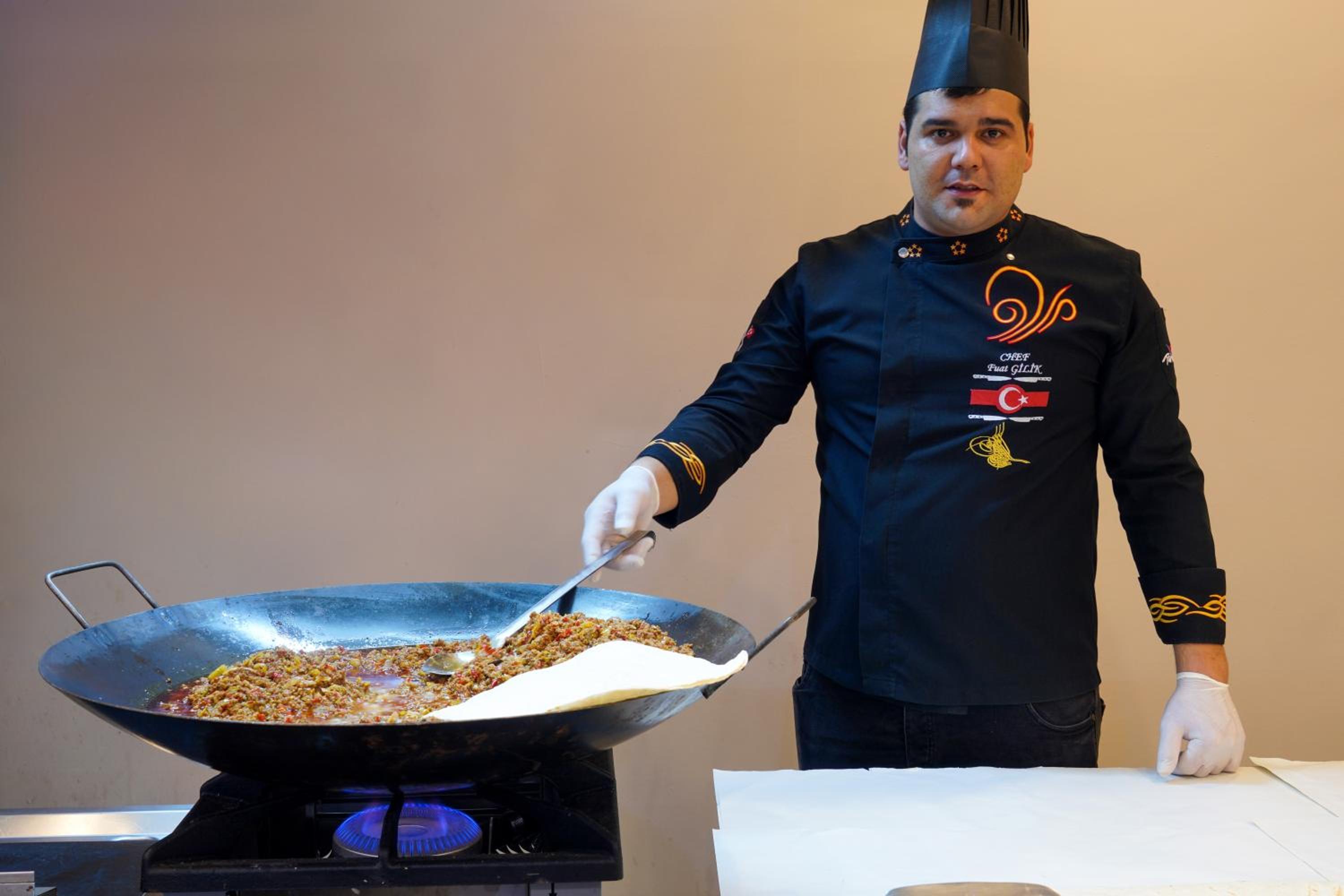 BLUE FISH HOTEL — ALANYA — fotografie hotel nr. 19