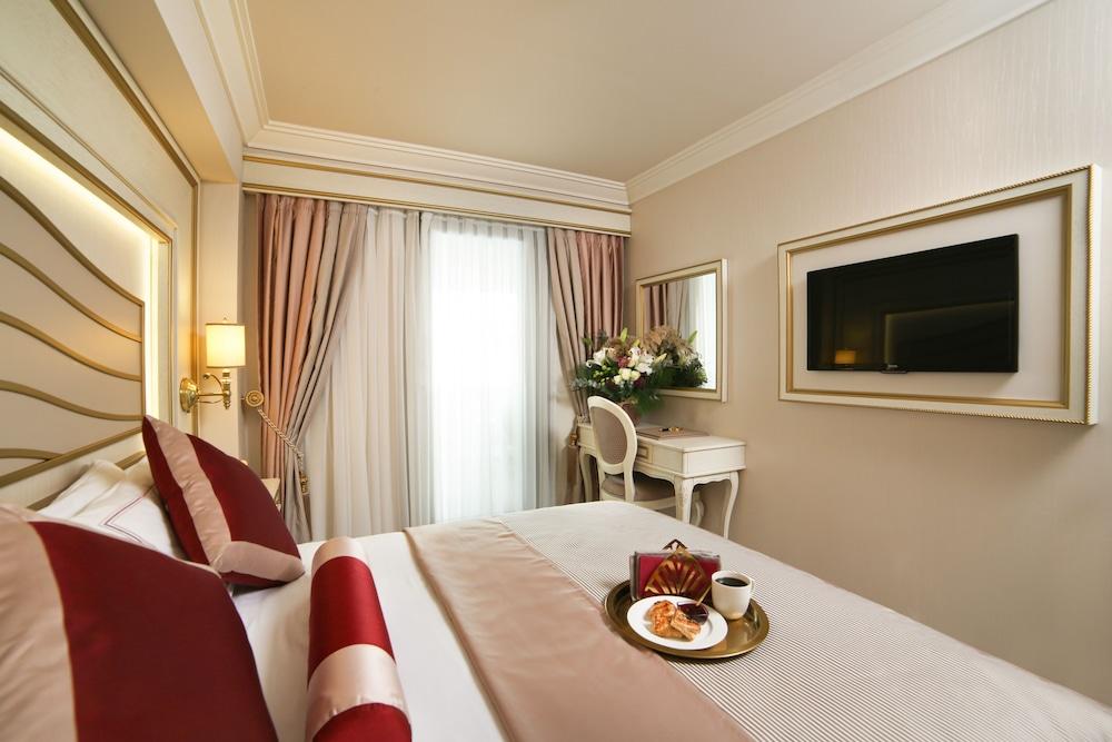 HALIFAKS HOTEL — ISTANBUL — фотография отеля №10