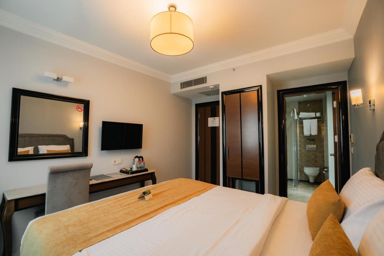 ASIA CITY — ISTANBUL — fotografie hotel nr. 13