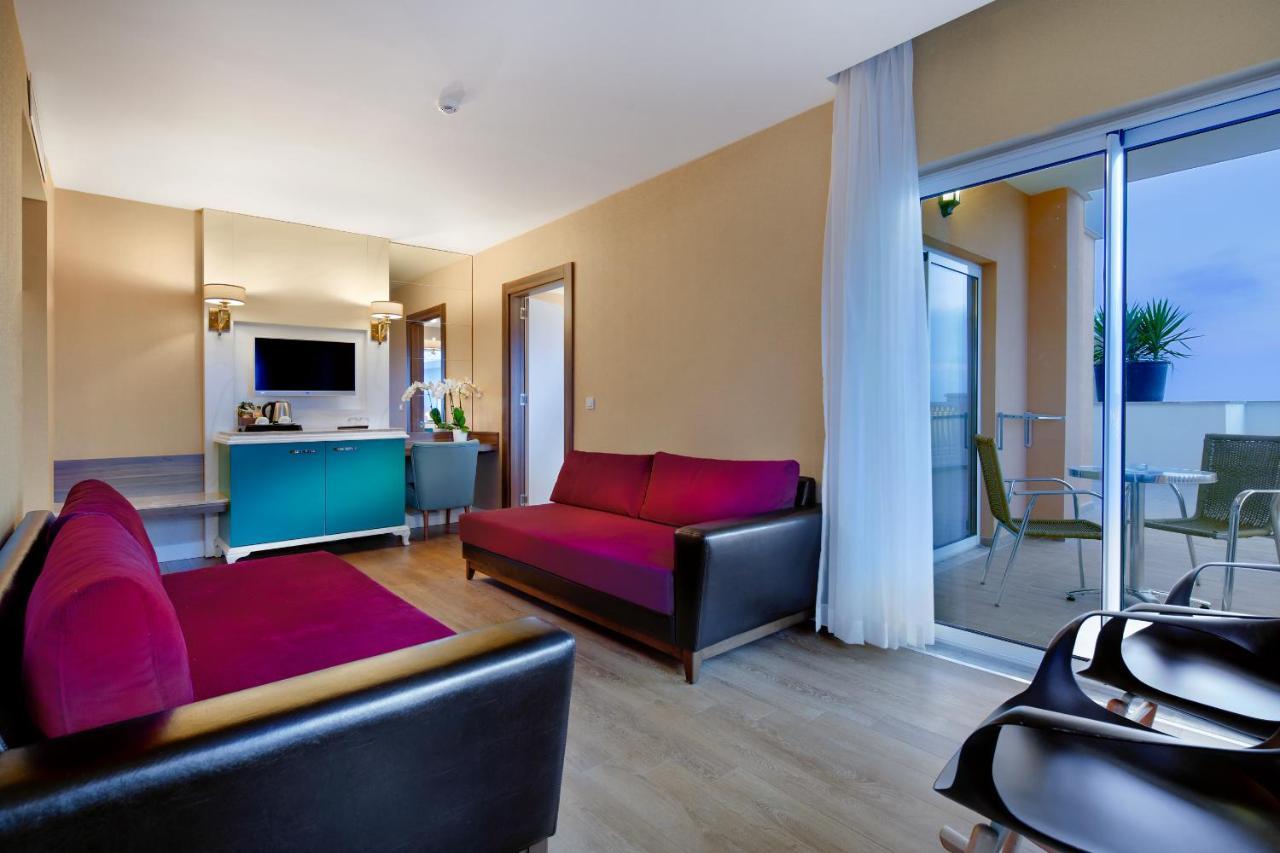 LITORE RESORT HOTEL & SPA — ALANYA — фотография отеля №2