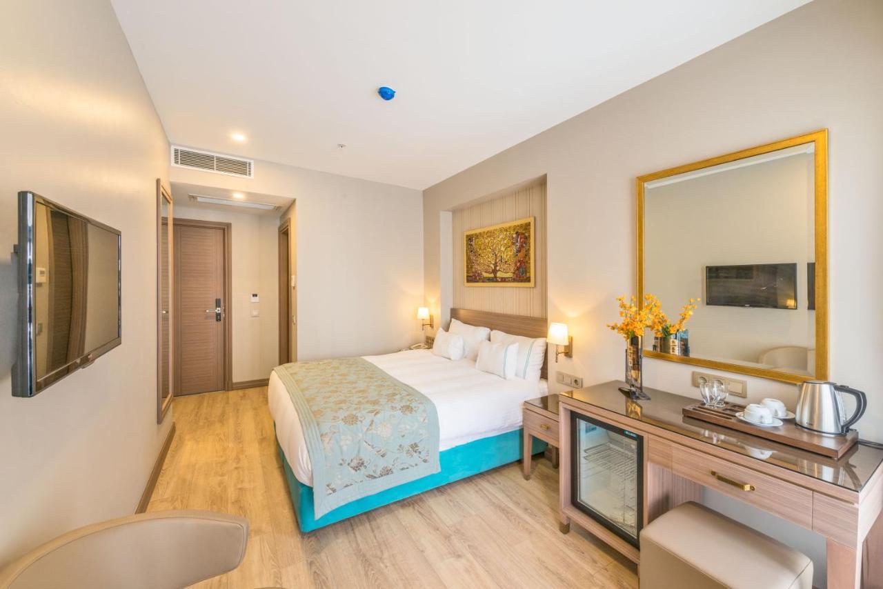 TAXIMIST HOTEL — ISTANBUL — фотография отеля №9