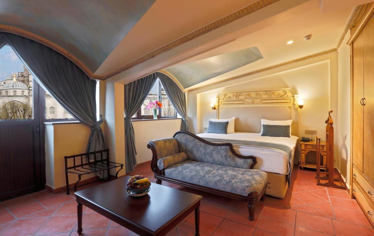 SULTANAHMET PALACE HOTEL — ISTANBUL — fotografie hotel nr. 15