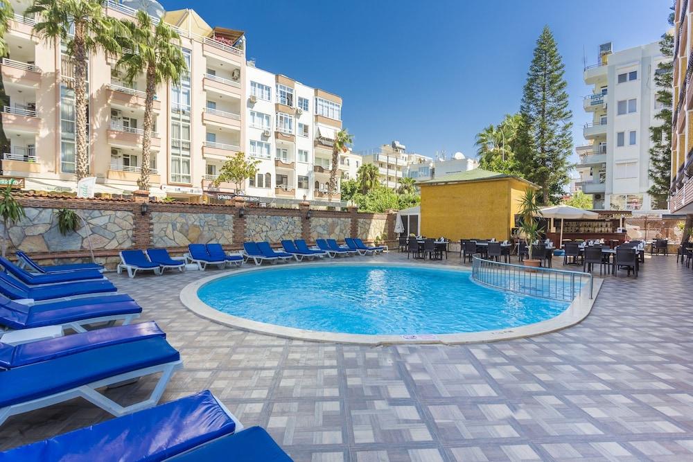 WASA HOTEL ALANYA — ALANYA — fotografie hotel nr. 19